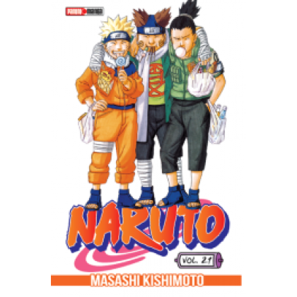 Naruto 21